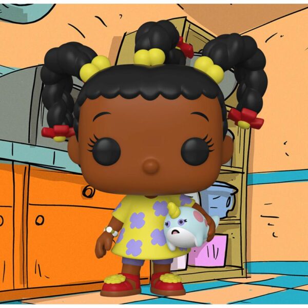 Funko Pop Rugrats Susie Carmichael 1208 (Animation) (Nickelodeon)