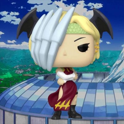Funko Pop Ryukyu 1007 (My Hero Academia) (Animation)
