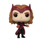 Funko Pop Scarlet Witch 1007 (Feiticeira Escarlate) (Filme Doutor Estranho)
