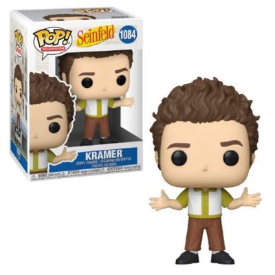 Funko Pop Seinfeld Kramer 1084 (Television)
