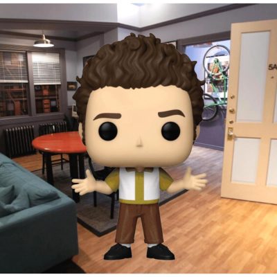 Funko Pop Seinfeld Kramer 1084 (Television)