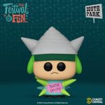 Funko Pop South Park Kyle Tooth Decay 35 (Animation) (2021 Fall Convention Limited Edition) Funko Pop South Park Kyle Tooth Decay 35 (Animation) (2021 Fall Convention Limited Edition)