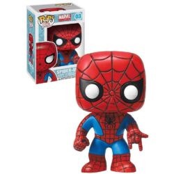 Funko Pop Spider-Man 03 - Homem Aranha - Marvel