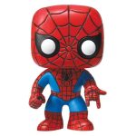 Funko Pop Spider-Man 03 - Homem Aranha - Marvel