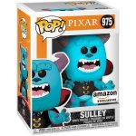 Funko Pop Sulley 975 - Vampire Haloween - Disney Pixar - Amazon Exclusive