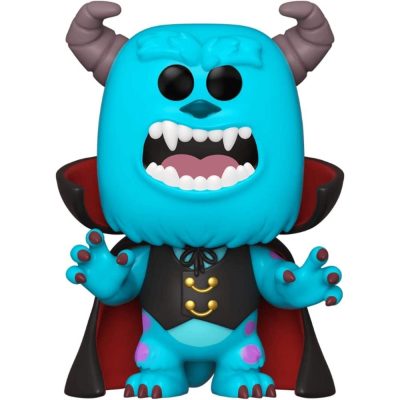 Funko Pop Sulley 975 - Vampire Haloween - Disney Pixar - Amazon Exclusive