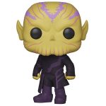 Funko Pop Talos 431 (Capitã Marvel) (Marvel) (Vaulted) Funko Pop Talos 431 (Capitã Marvel) (Marvel) (Vaulted)