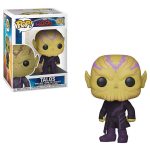 Funko Pop Talos 431 (Capitã Marvel) (Marvel) (Vaulted) Funko Pop Talos 431 (Capitã Marvel) (Marvel) (Vaulted)
