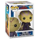 Funko Pop Talos 431 (Capitã Marvel) (Marvel) (Vaulted) Funko Pop Talos 431 (Capitã Marvel) (Marvel) (Vaulted)