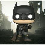 Funko Pop The Batman 1195 (Battle Damaged) (Filme 2022) (Special Edition)