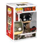 Funko Pop The Batman 1195 (Battle Damaged) (Filme 2022) (Special Edition)