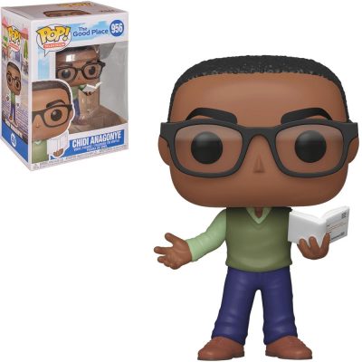 Funko Pop The Good Place Chidi Anagonye 956 (Television)