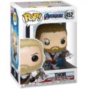 Funko Pop Thor 452 - Vingadores Ultimato - Avengers Endgame - Marvel - Quantum Suit Realm