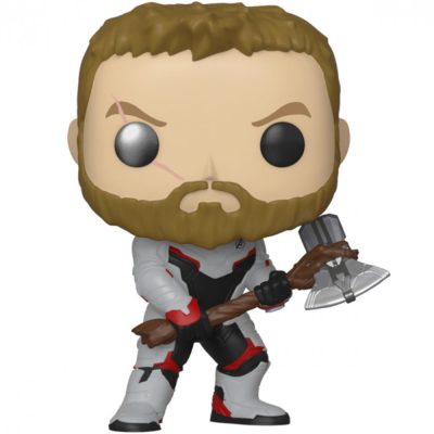 Funko Pop Thor 452 - Vingadores Ultimato - Avengers Endgame - Marvel - Quantum Suit Realm