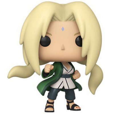 Funko Pop Tsunade 730 (Naruto Shippuden) (Animation)