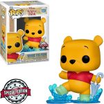 Funko Pop Ursinho Pooh 1104 - Winnie The Pooh Rain Day - Disney - Special Edition