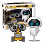Funko Pop Wall-E E Eve 2 Pack - Disney Pixar - Special Edition
