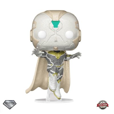 Funko Pop Wandavision Vision 824 - Diamond Collection - Special Edition