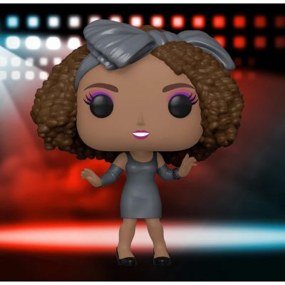 Funko Pop Whitney Houston 70 (Rocks)