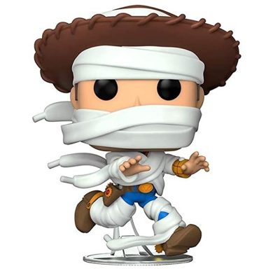 Funko Pop Woody 976 - Mummy Halloween - Disney Pixar Toy Story - Amazon Exclusive