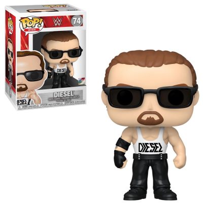 Funko Pop Wwe Diesel 74