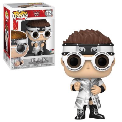 Funko Pop Wwe The Miz 72