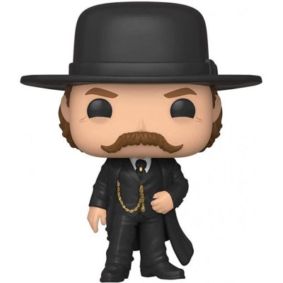 Funko Pop Wyatt Earp 851 (Tombstone) (Movies)