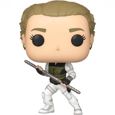 Funko Pop Yelena Belova 607 - Black Widow - Viuva Negra - Marvel
