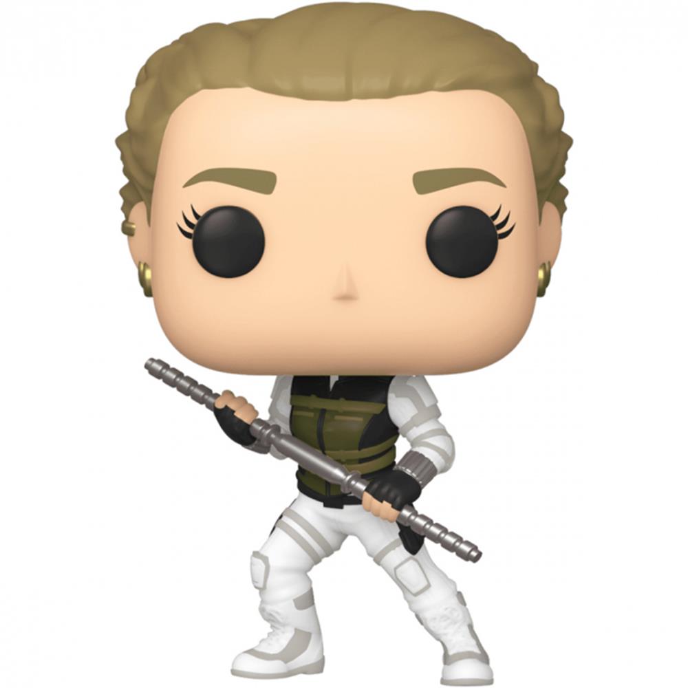 Funko Pop Yelena Belova 607 - Black Widow - Viuva Negra - Marvel