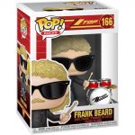 Funko Pop Zz Top Frank Beard 166 - Rocks