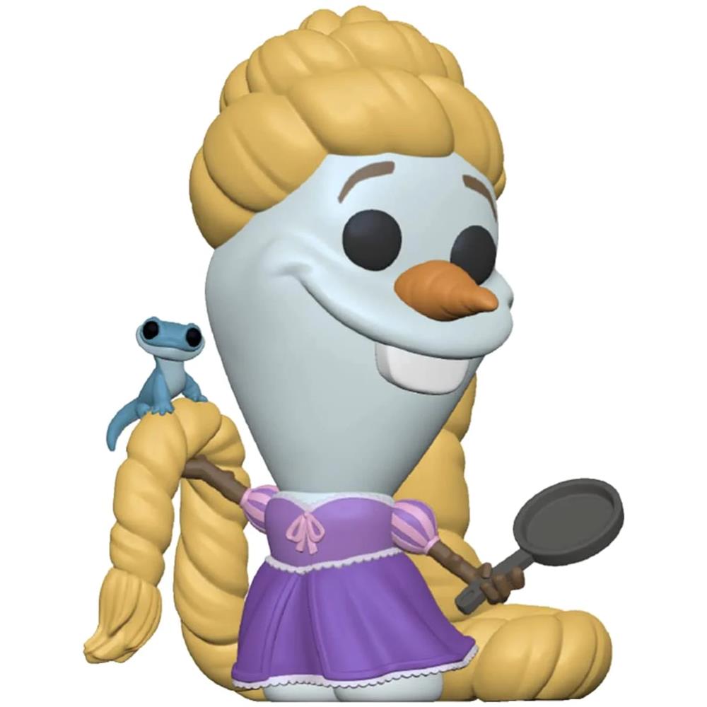 Funko Popolaf As Rapunzel 1180 - Olaf Presents - Special Edition