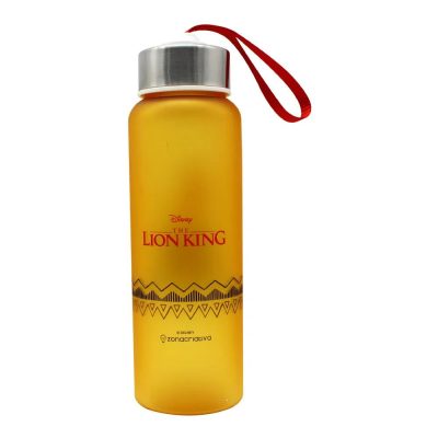 Garrafa C/ Alça Rei Leão 700Ml