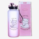 Garrafa I Love Cats 1,65L Garrafa I Love Cats 1,65L