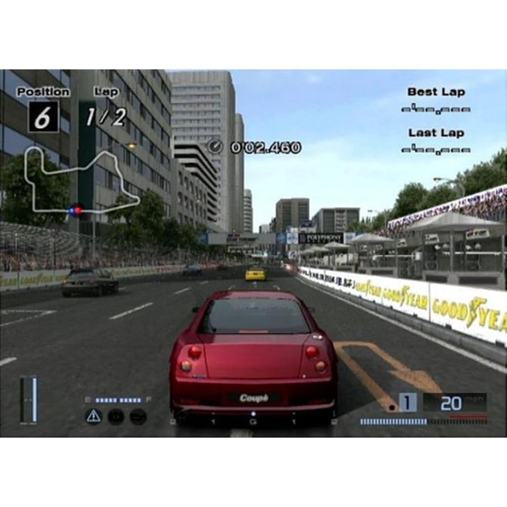 GRAN TURISMO 4 - PS3 