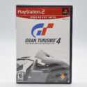 Gran Turismo 4 - Ps2 (Greatest Hits)