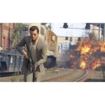 Grand Theft Auto V Ps5 (Jogo Mídia Física) Grand Theft Auto V Ps5 (Jogo Mídia Física)