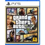 Grand Theft Auto V Ps5 (Jogo Mídia Física) Grand Theft Auto V Ps5 (Jogo Mídia Física)