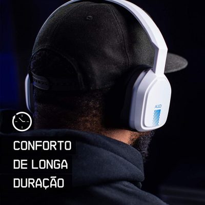 Headset Astro A10 Gaming Playstation Edition