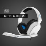 Headset Astro A10 Gaming Playstation Edition