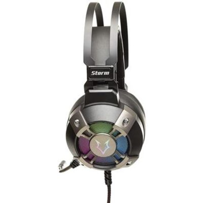 Headset Gamer Husky Storm, Usb 7.1 Surround Driver 50Mm