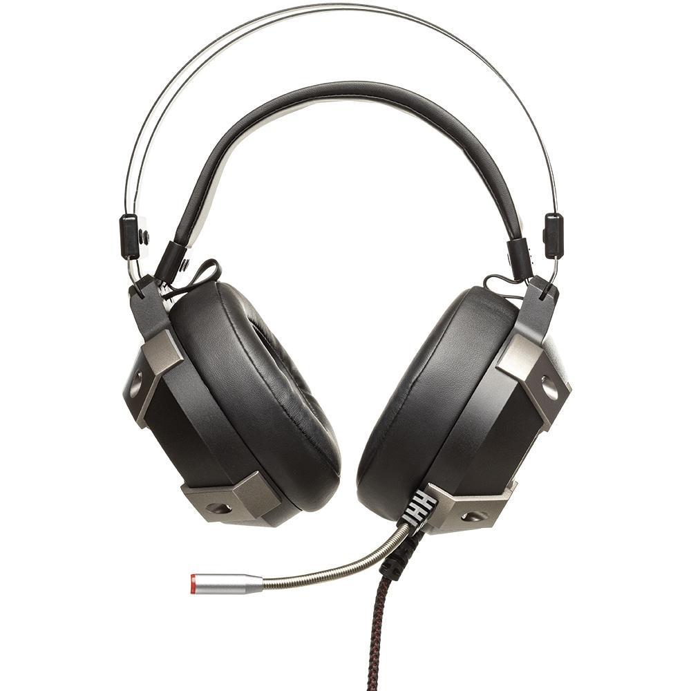 Headset Gamer Husky Storm, Usb 7.1 Surround Driver 50Mm