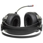 Headset Gamer Husky Storm, Usb 7.1 Surround Driver 50Mm