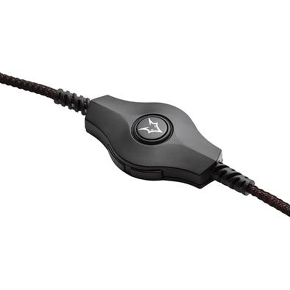 Headset Gamer Husky Storm, Usb 7.1 Surround Driver 50Mm