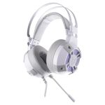 Headset Gamer Husky Storm V2, Stereo, Driver 50Mm, Rgb, Branco - Hgmd006