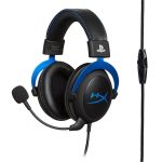Headset Gamer Hyperx Cloud Blue – Hhsc2-Fa-Bl/N Headset Gamer Hyperx Cloud Blue - Hhsc2-Fa-Bl/N