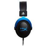 Headset Gamer Hyperx Cloud Blue – Hhsc2-Fa-Bl/N Headset Gamer Hyperx Cloud Blue - Hhsc2-Fa-Bl/N