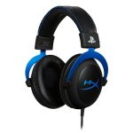 Headset Gamer Hyperx Cloud Blue – Hhsc2-Fa-Bl/N Headset Gamer Hyperx Cloud Blue - Hhsc2-Fa-Bl/N