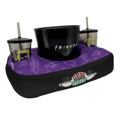 Kit Almofada Pipoca Fibra Friends