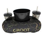 Kit Almofada Pipoca Marvel Groot Kit Almofada Pipoca Marvel Groot