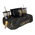 Kit Almofada Pipoca Marvel Groot Kit Almofada Pipoca Marvel Groot